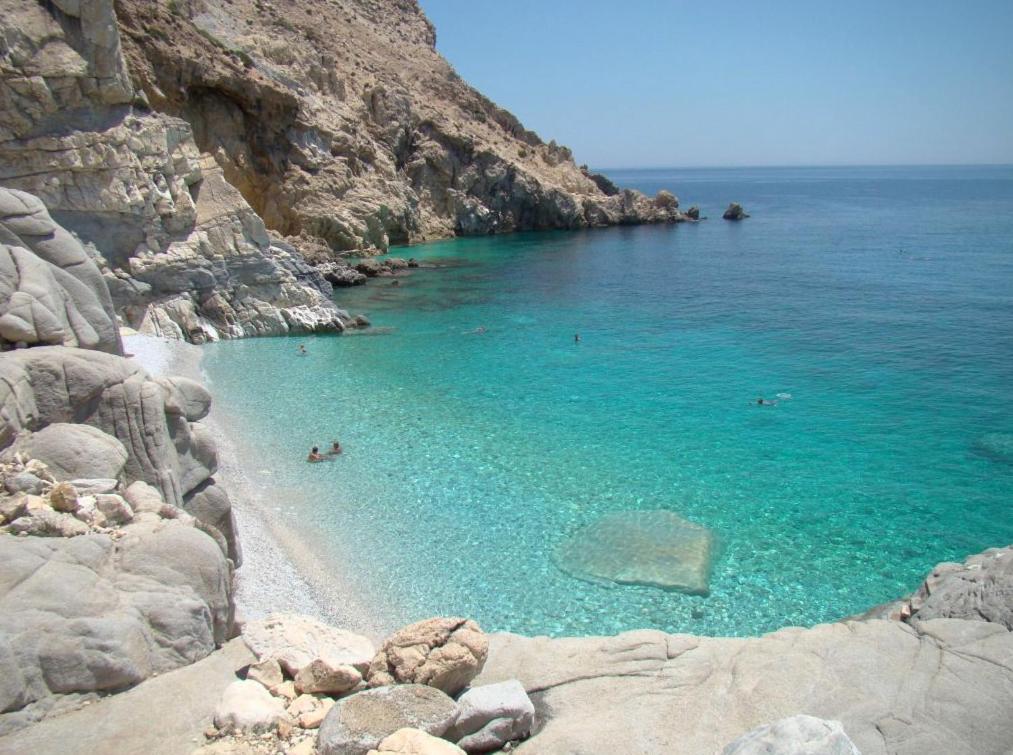 Ikaria Studios Manganitis Екстер'єр фото