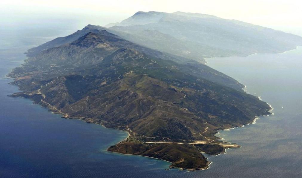 Ikaria Studios Manganitis Екстер'єр фото
