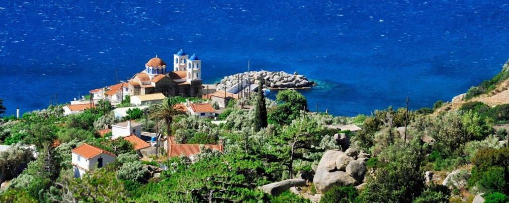 Ikaria Studios Manganitis Екстер'єр фото