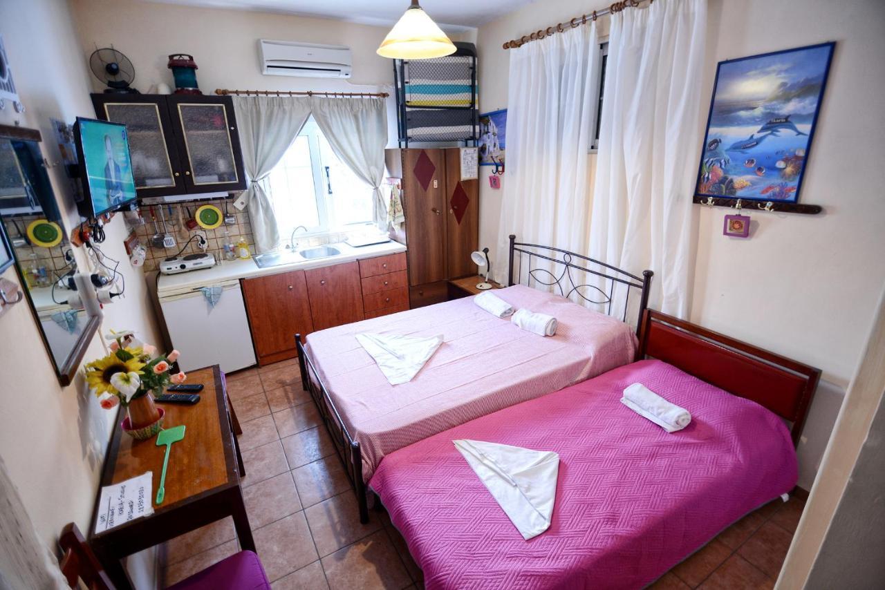 Ikaria Studios Manganitis Екстер'єр фото