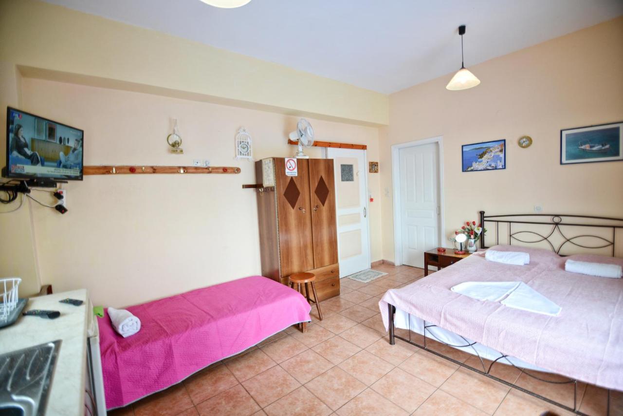 Ikaria Studios Manganitis Екстер'єр фото