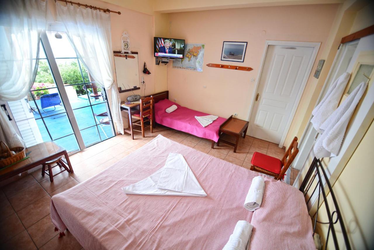 Ikaria Studios Manganitis Екстер'єр фото