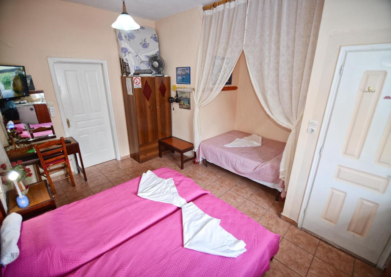 Ikaria Studios Manganitis Екстер'єр фото