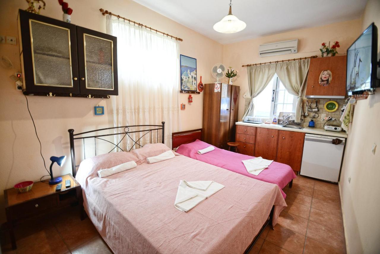 Ikaria Studios Manganitis Екстер'єр фото