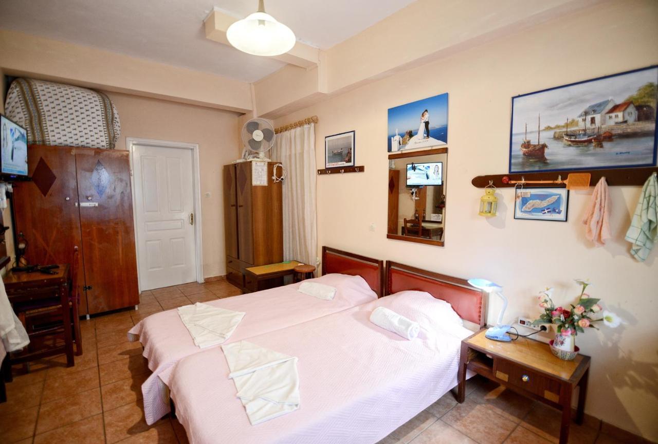 Ikaria Studios Manganitis Екстер'єр фото