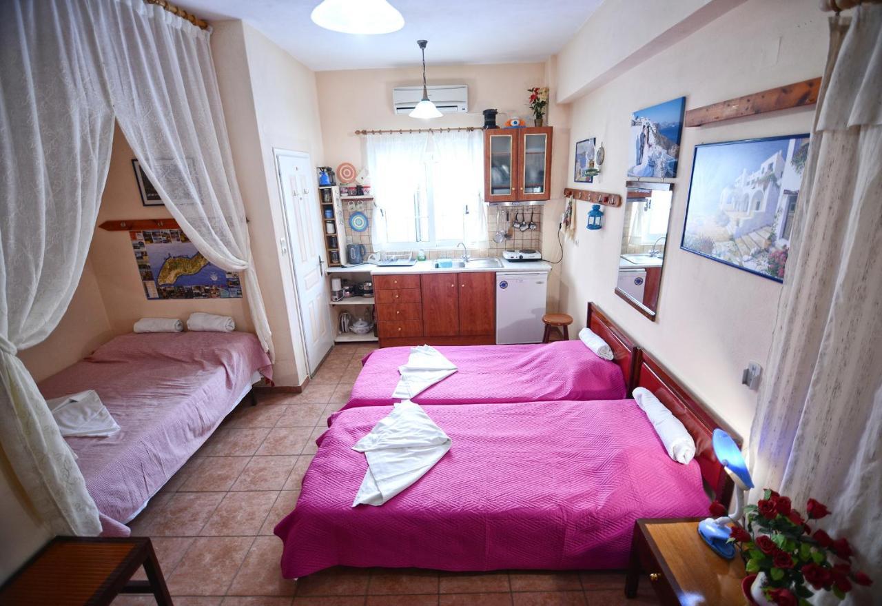 Ikaria Studios Manganitis Екстер'єр фото