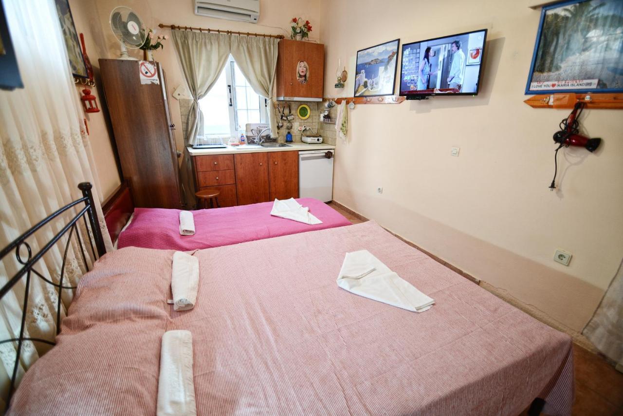 Ikaria Studios Manganitis Екстер'єр фото