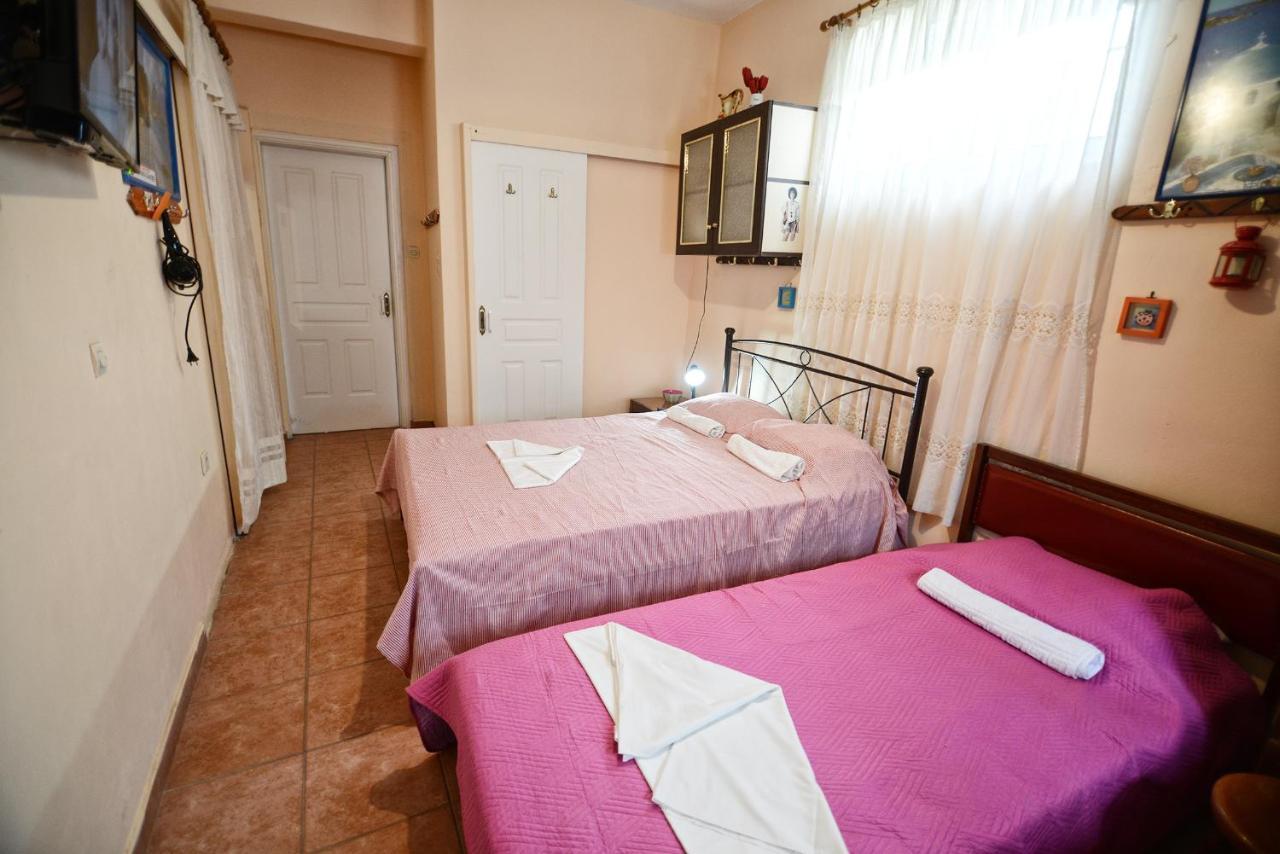 Ikaria Studios Manganitis Екстер'єр фото