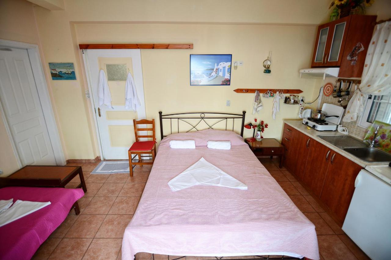 Ikaria Studios Manganitis Екстер'єр фото