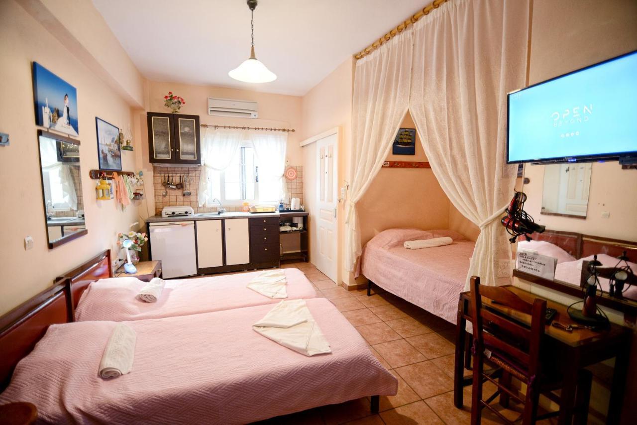 Ikaria Studios Manganitis Екстер'єр фото
