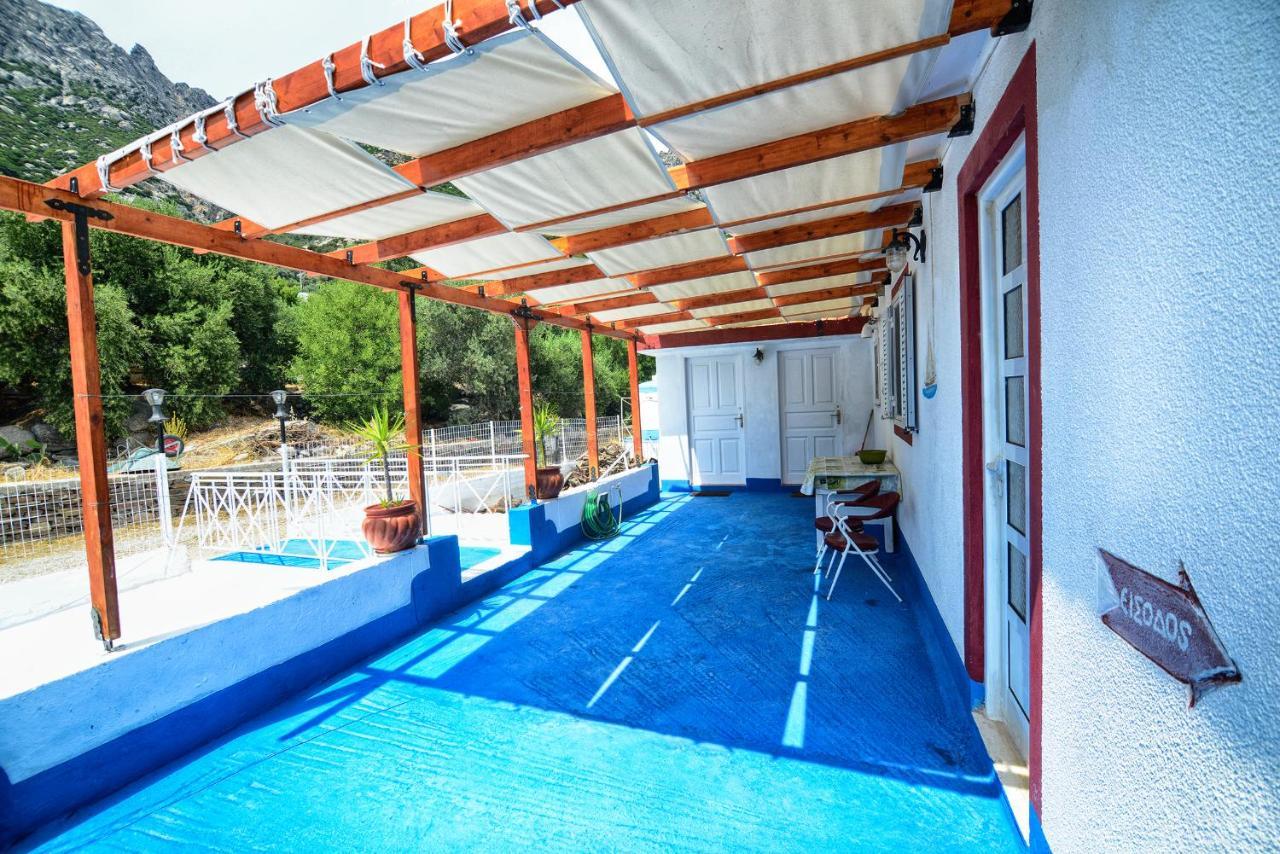 Ikaria Studios Manganitis Екстер'єр фото
