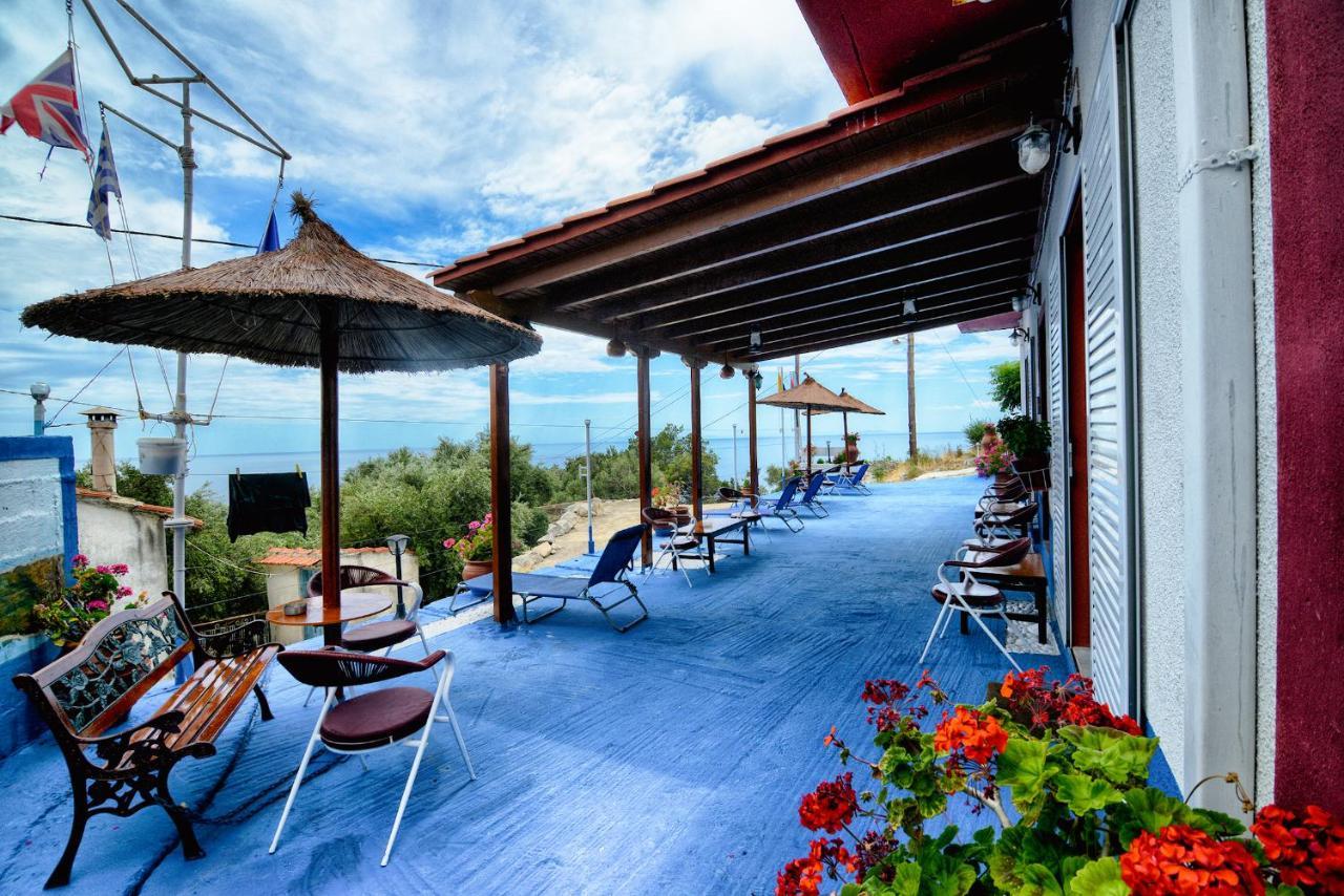 Ikaria Studios Manganitis Екстер'єр фото