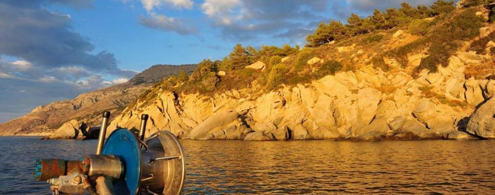 Ikaria Studios Manganitis Екстер'єр фото