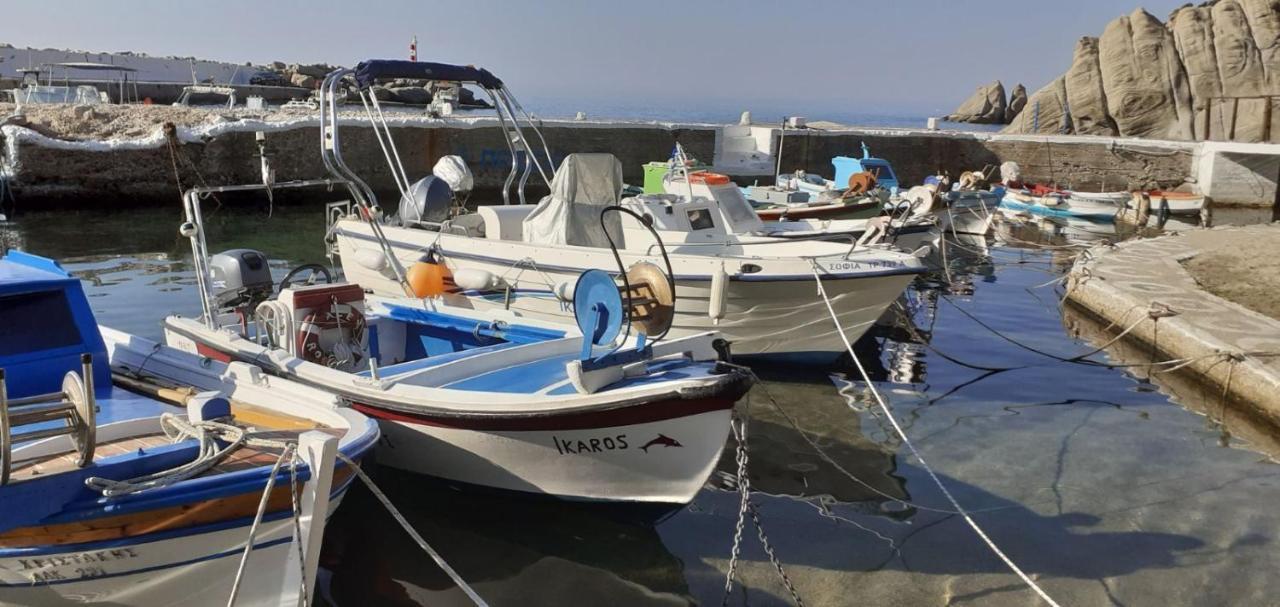 Ikaria Studios Manganitis Екстер'єр фото