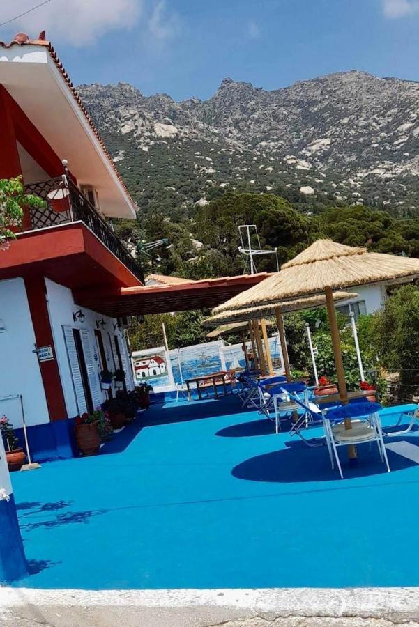 Ikaria Studios Manganitis Екстер'єр фото