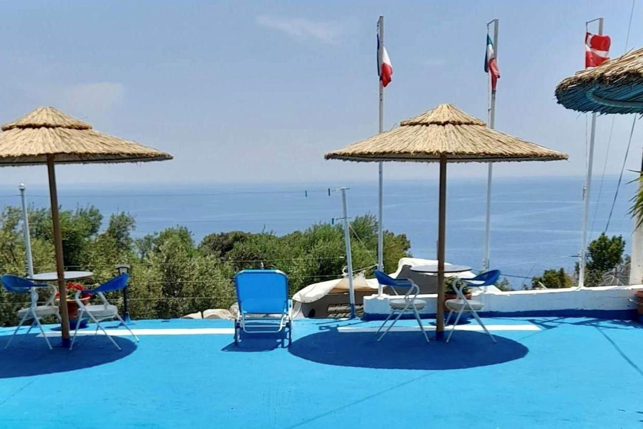 Ikaria Studios Manganitis Екстер'єр фото