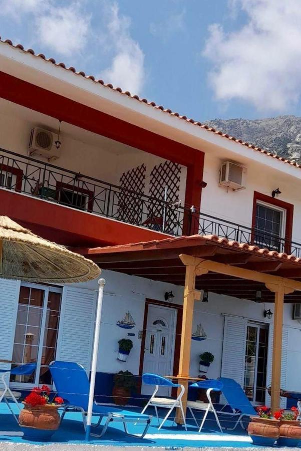 Ikaria Studios Manganitis Екстер'єр фото