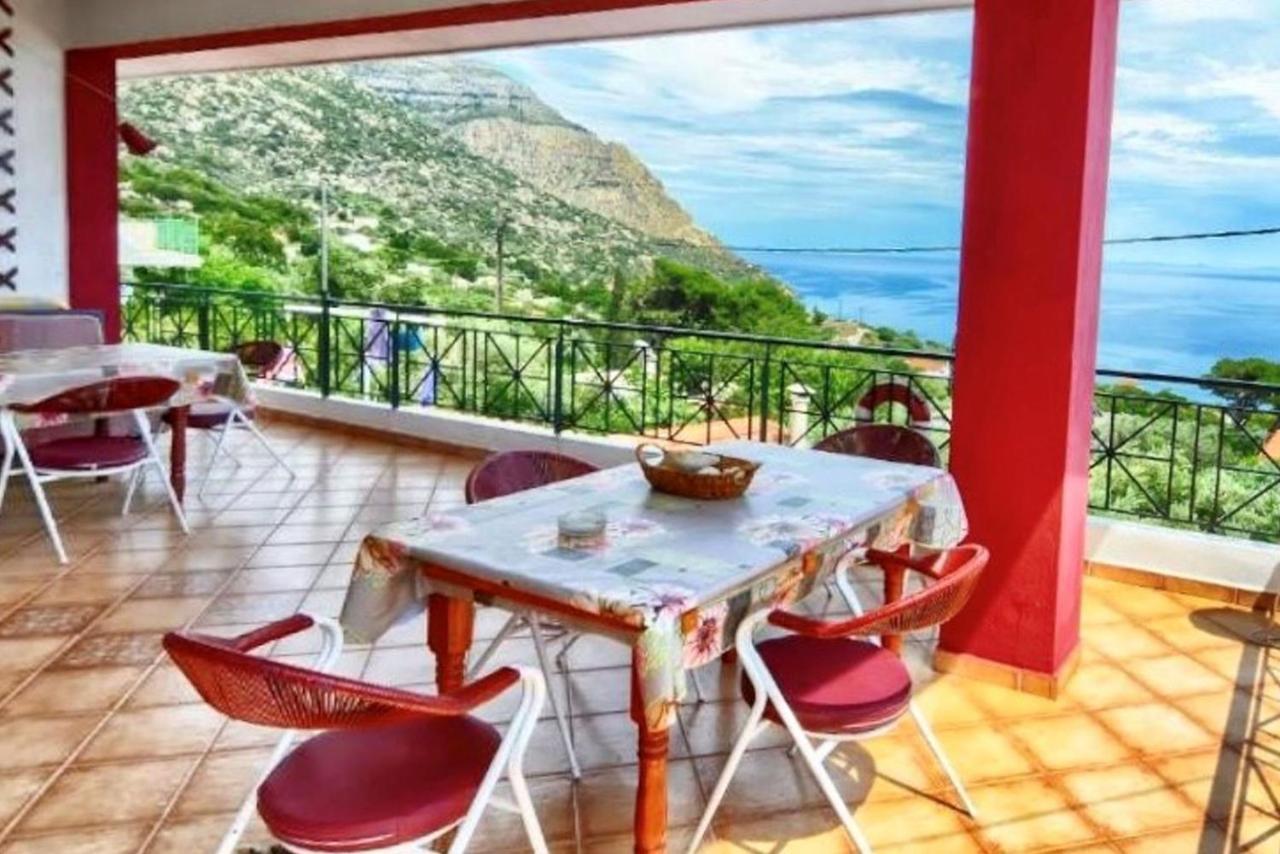 Ikaria Studios Manganitis Екстер'єр фото