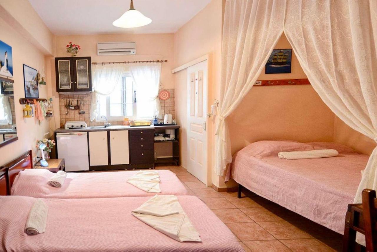 Ikaria Studios Manganitis Екстер'єр фото