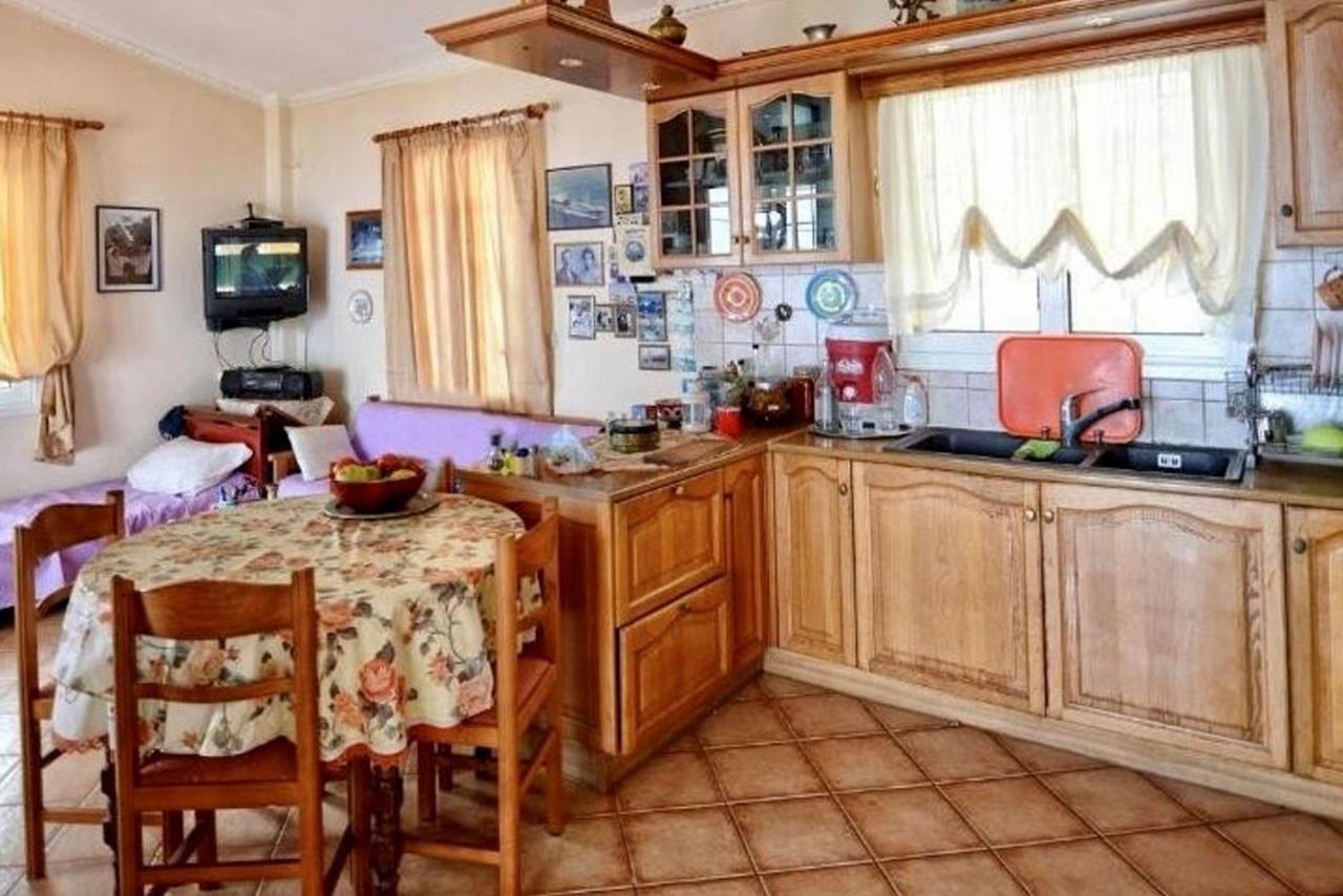 Ikaria Studios Manganitis Екстер'єр фото