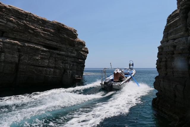 Ikaria Studios Manganitis Екстер'єр фото
