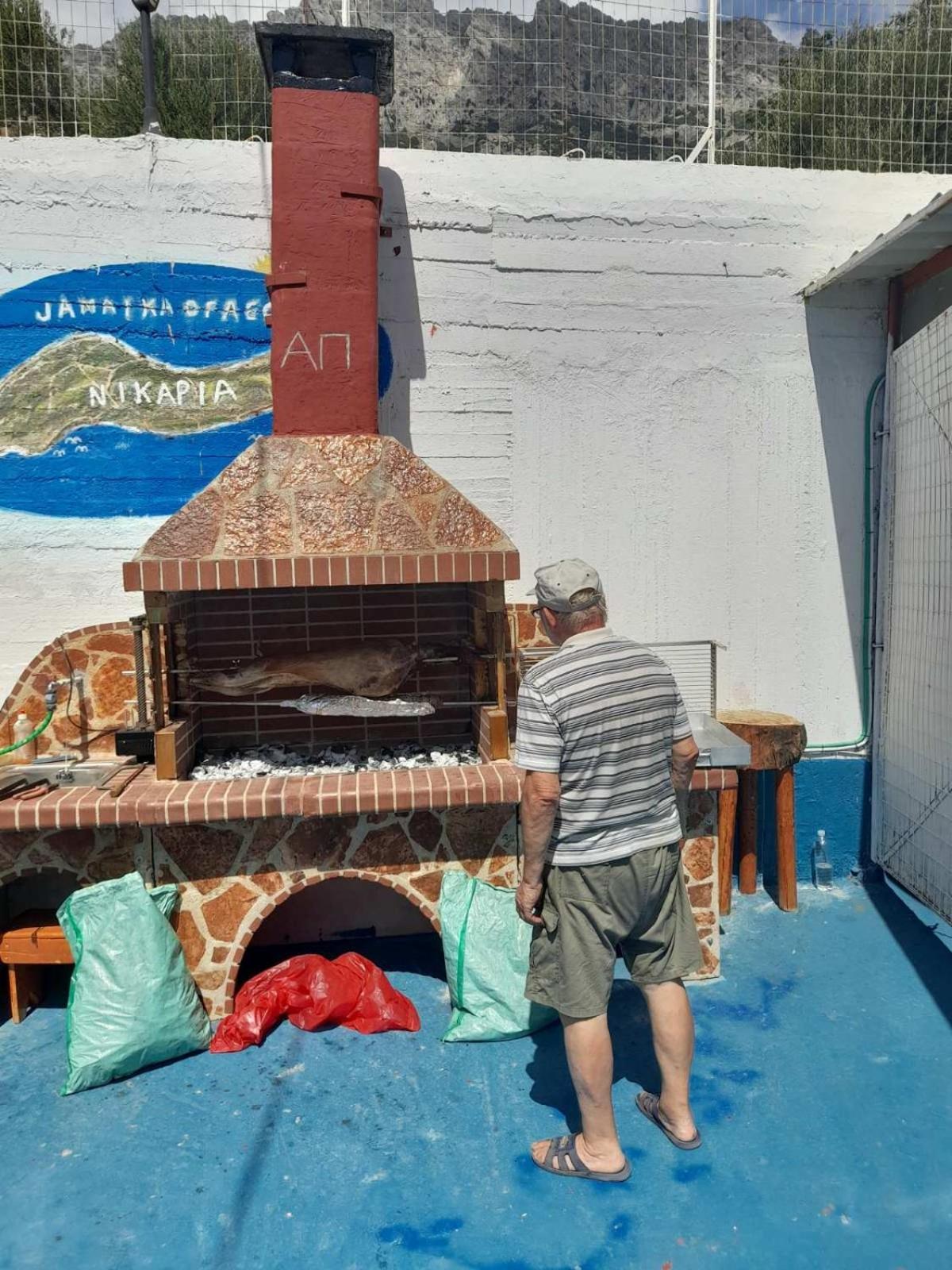 Ikaria Studios Manganitis Екстер'єр фото