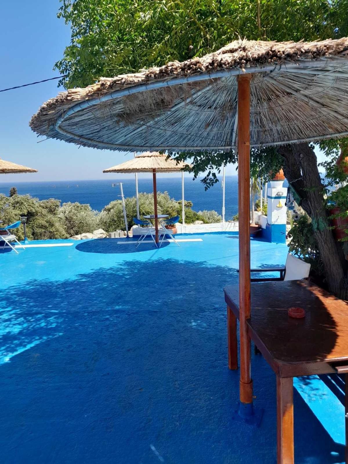 Ikaria Studios Manganitis Екстер'єр фото