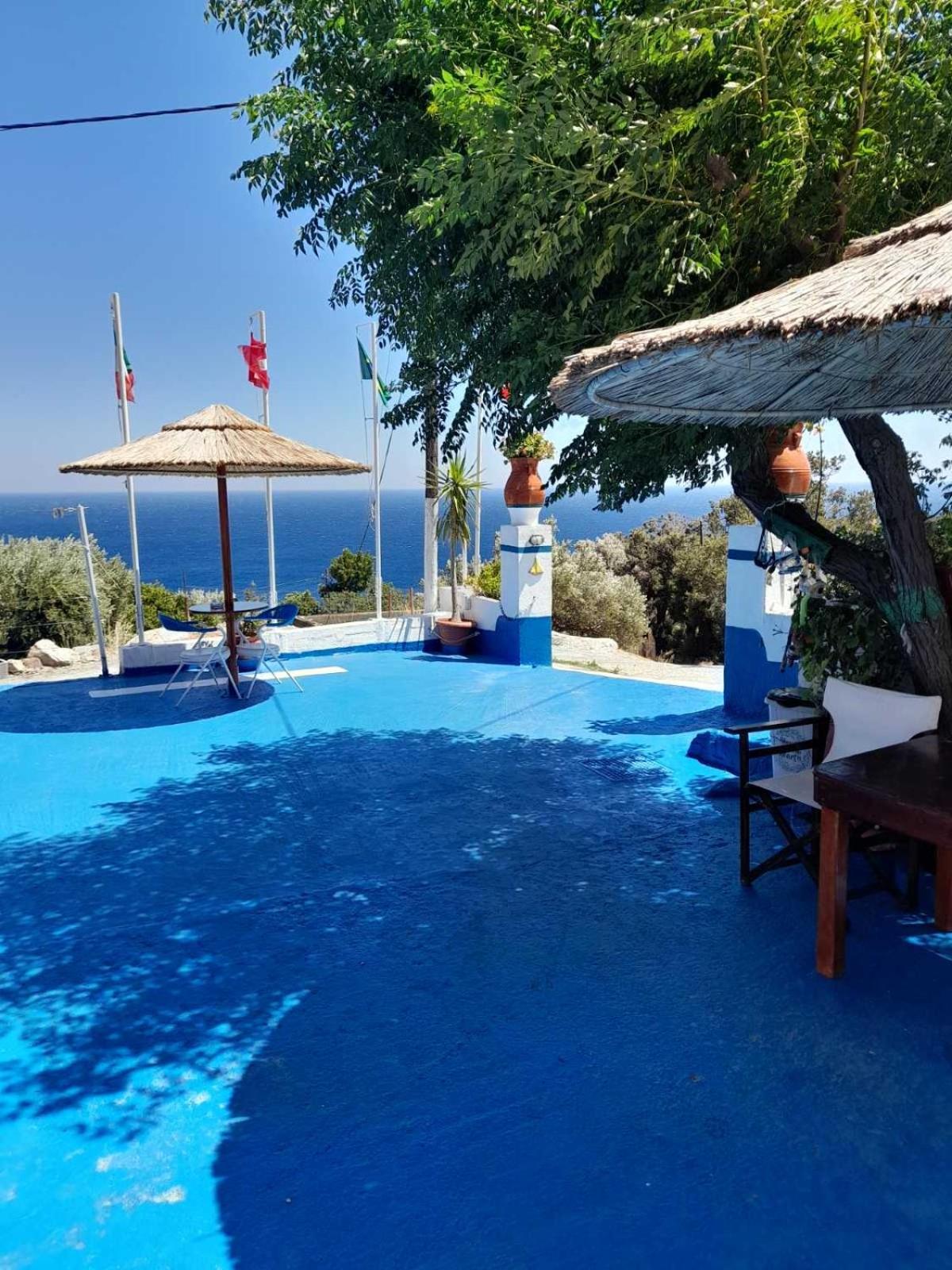 Ikaria Studios Manganitis Екстер'єр фото