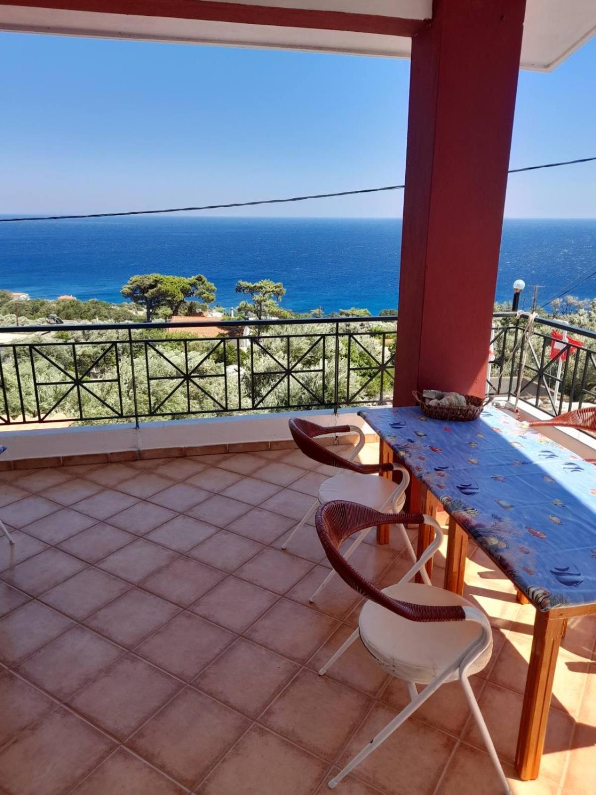 Ikaria Studios Manganitis Екстер'єр фото