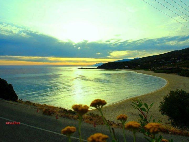 Ikaria Studios Manganitis Екстер'єр фото