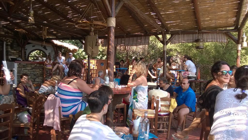 Ikaria Studios Manganitis Екстер'єр фото