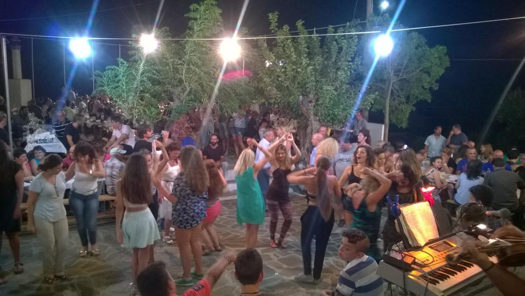 Ikaria Studios Manganitis Екстер'єр фото