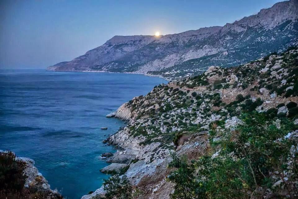 Ikaria Studios Manganitis Екстер'єр фото